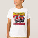 Recherche de pompier enfant tshirts Camion