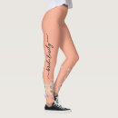 Search for bridesmaid leggings Script