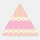 Search for backgrounds triangle stickers White