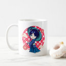 Search for geisha girls mugs Kawaii
