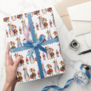 Recherche de histoire de noël papier cadeau Animaux de la forêt