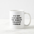 Recherche de stepdads tasses Pas