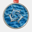 Recherche de dauphin ornements Animaux