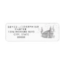 Search for church return address labels Simple
