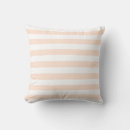 Search for peach pattern pillows Striped