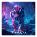 Recherche de tigre imaginaire art Magique