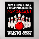 Search for technique posters Bowling club