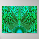 Recherche de fractales originales posters Design