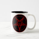 Recherche de baphomet tasses 666