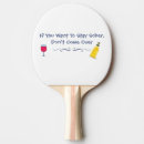 Recherche de boisson raquettes ping pong Alcool