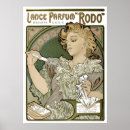 Recherche de alphonse mucha posters Fille