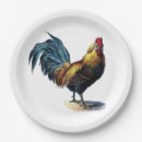 Search for rooster plates Brown