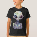 Search for alien kids tshirts Trend