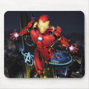 Search for iron man mousepads Comic books