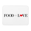 Search for love baking magnets Food