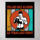 Search for boxing fight posters Kickboxing