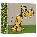 Search for pluto binders Disney mickey and friends