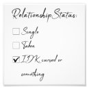 Search for funny singles posters Happy