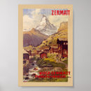 Recherche de zermatt suisse posters Chalet