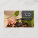 Search for counselor business cards Massage therapy