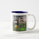 Search for android mugs Robotics