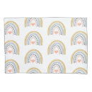 Search for boho pillowcases Rainbow