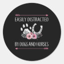 Search for easily stickers Horses