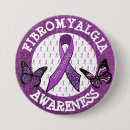 Recherche de ruban fibromyalgie badges Pourpre