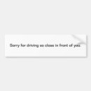 Search for driving bumper stickers Speed