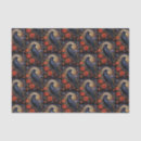 Search for gothic tissue paper Crow