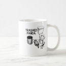 Search for funny panda mugs Food