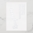 Search for wedding reception invitations Typography