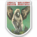 Recherche de singe autocollants Humour