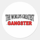 Search for gangsters stickers Gangsta