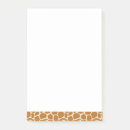 Search for giraffe post it notes Pattern