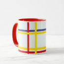 Search for piet mondrian mugs Colourful