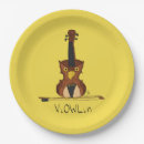 Search for violin party plates Musician