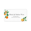 Search for mandarin labels Boho