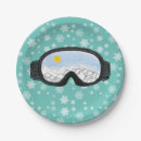 Search for ski paper plates Goggles