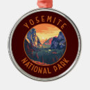 Recherche de yosemite ornaments Vallée de yosemite