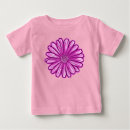 Recherche de marguerite bébé tshirts Fleur