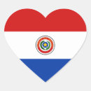 Search for paraguay stickers World flags
