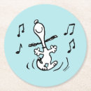 Search for dancing coasters Charlie brown