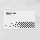 Search for check business cards White