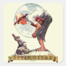 Search for norman rockwell stickers Boy