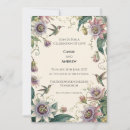 Search for hummingbird wedding invitations Floral
