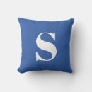 Search for royal blue pillows Initial