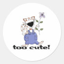 Search for crazy dog stickers Kitten