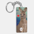 Search for kangaroo keychains Animal