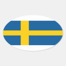 Search for swedish flag stickers Flag of sweden